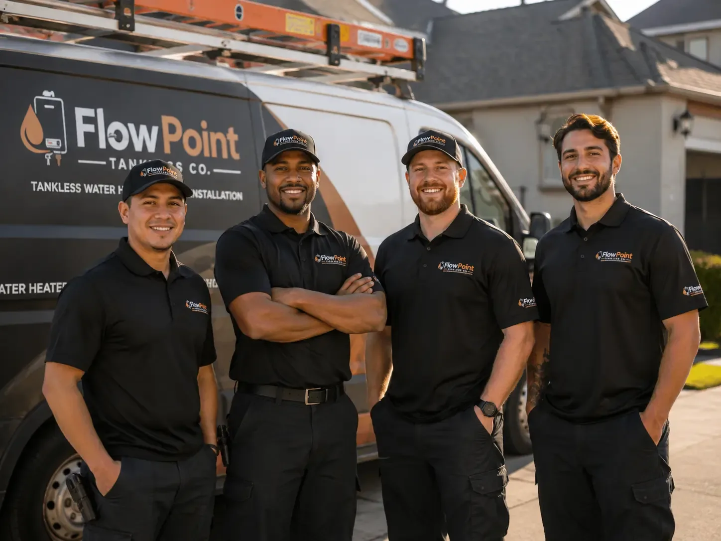 Tankless Water Heater Installation company in Live Oak, FL